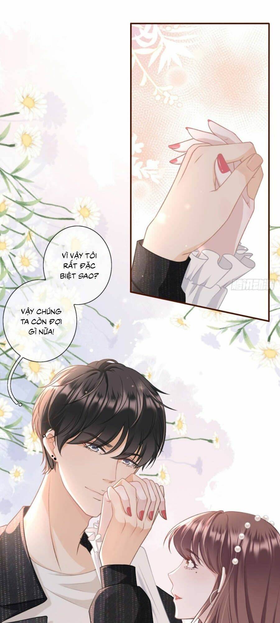 Bạn Gái Tôi Mới 30+: Chapter 22