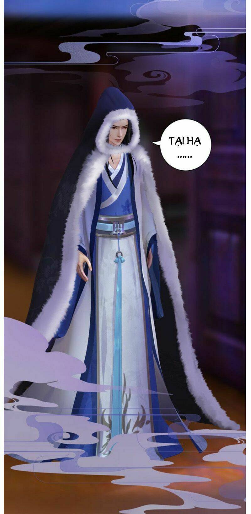 Yêu Nhan Lệnh: Chapter 38