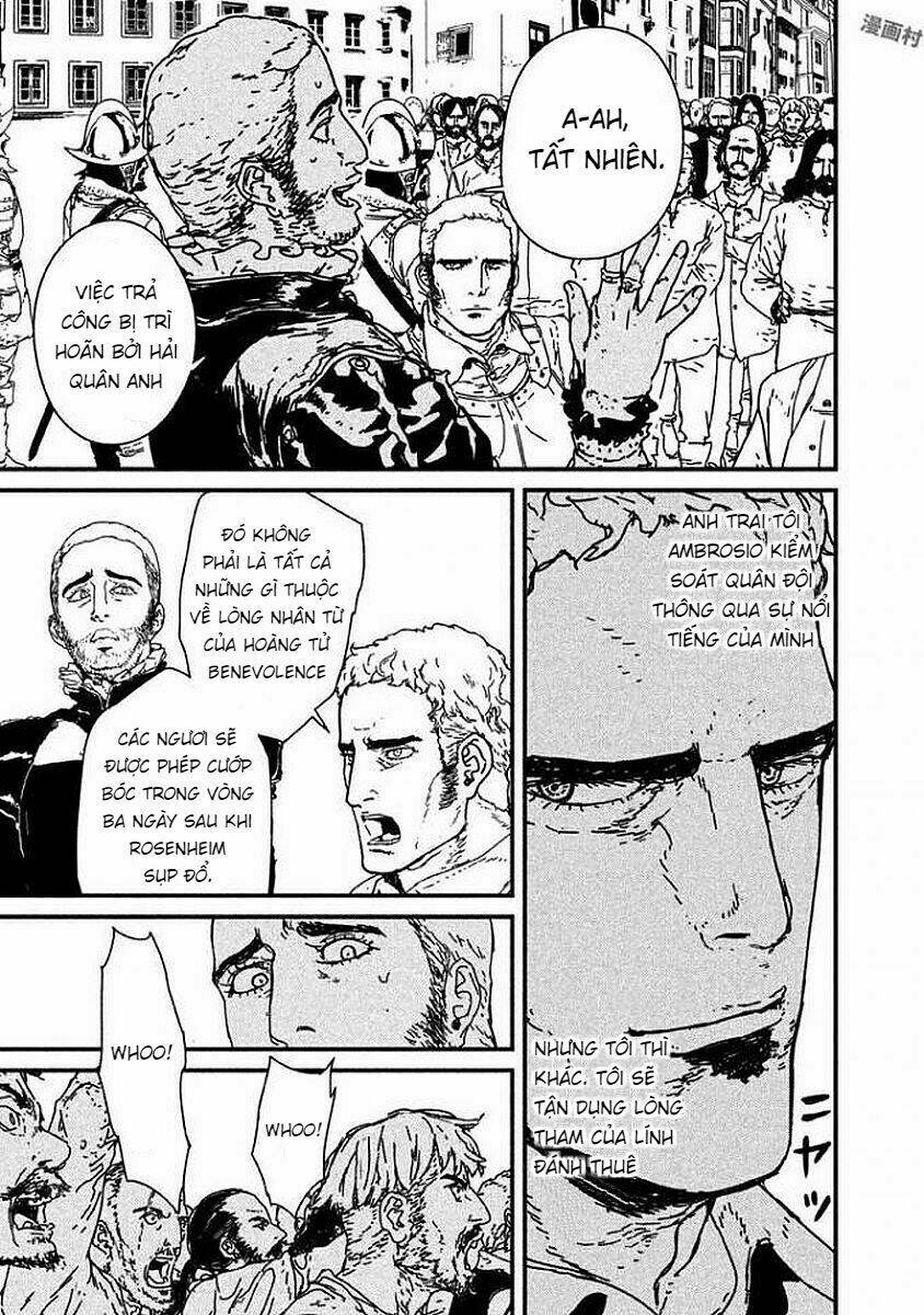 Issak: Chapter 7