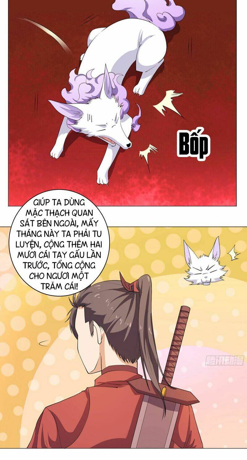 Cực Vũ Huyền Đế: Chapter 68