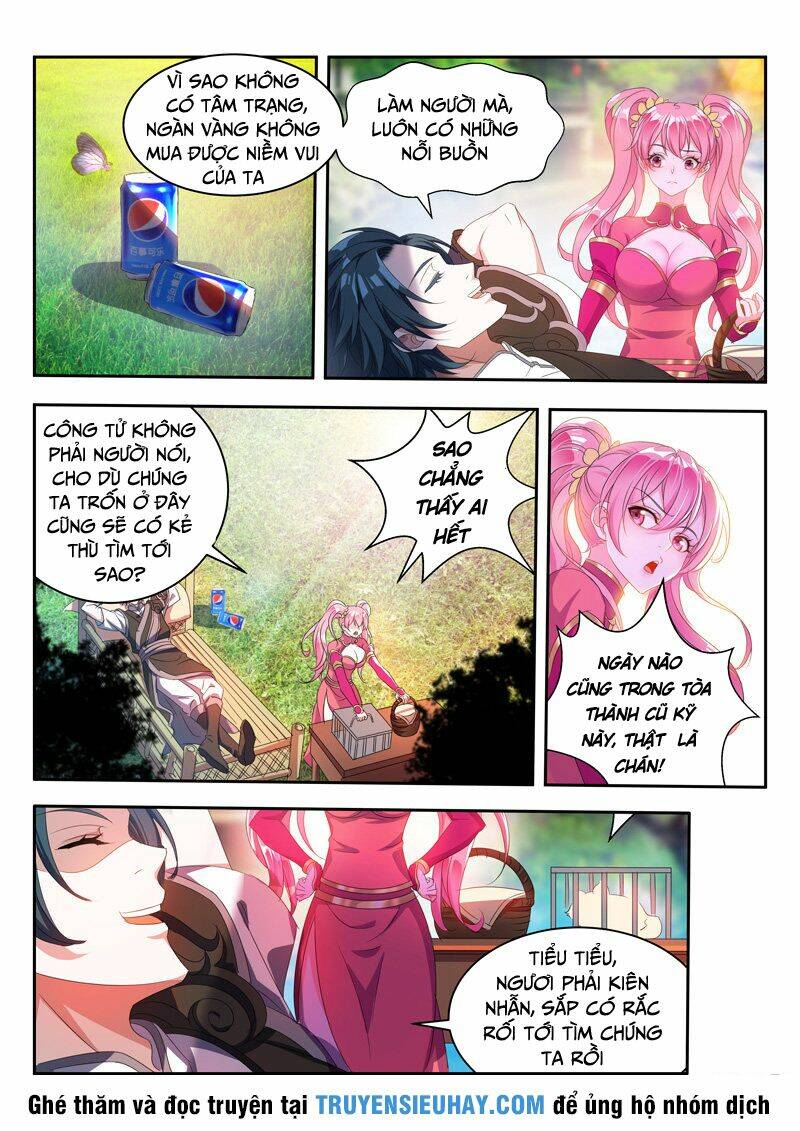 Vạn Giới Thần Chủ: Chapter 68