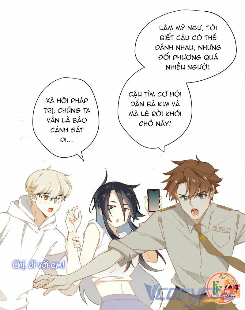 Nữ Phụ Như Tôi Cũng Có Ngày Ra Mắt: Chapter 15