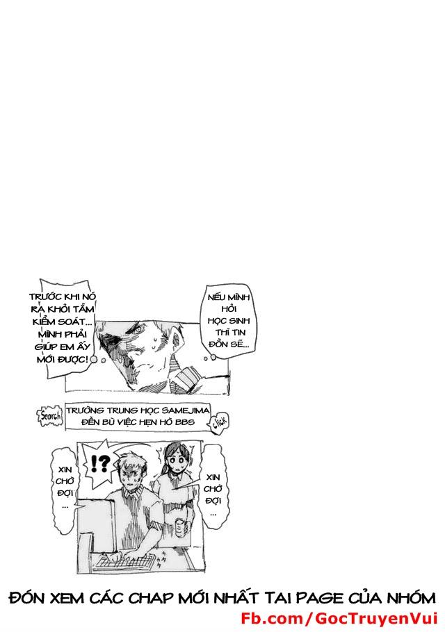 Chio-Chan No Tsuugakuro: Chapter 1.2