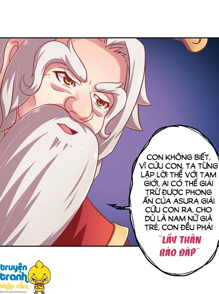 Phép tắc yêu đương của Ma Vương: Chapter 6