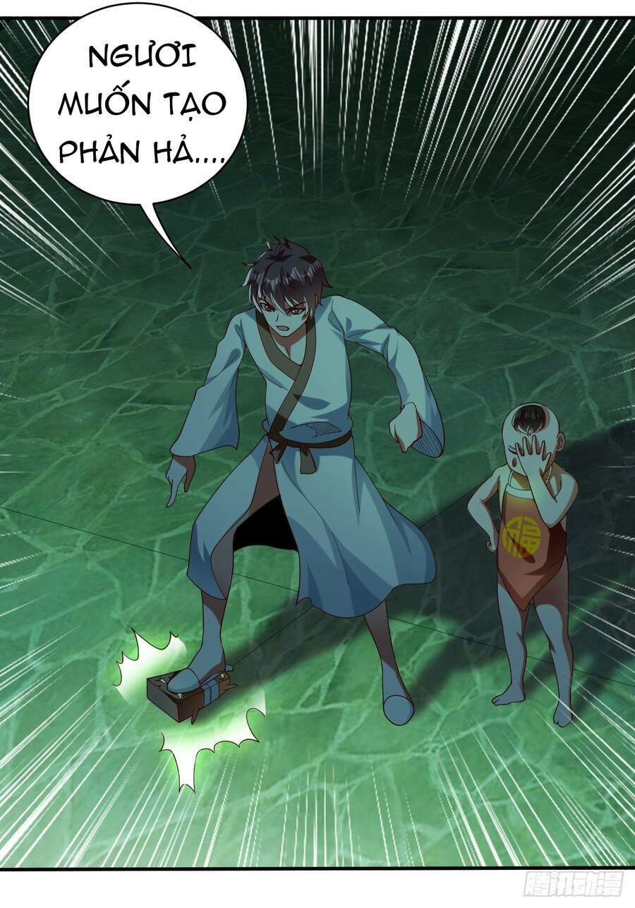 Cục Gạch Xông Vào Dị Giới: Chapter 58