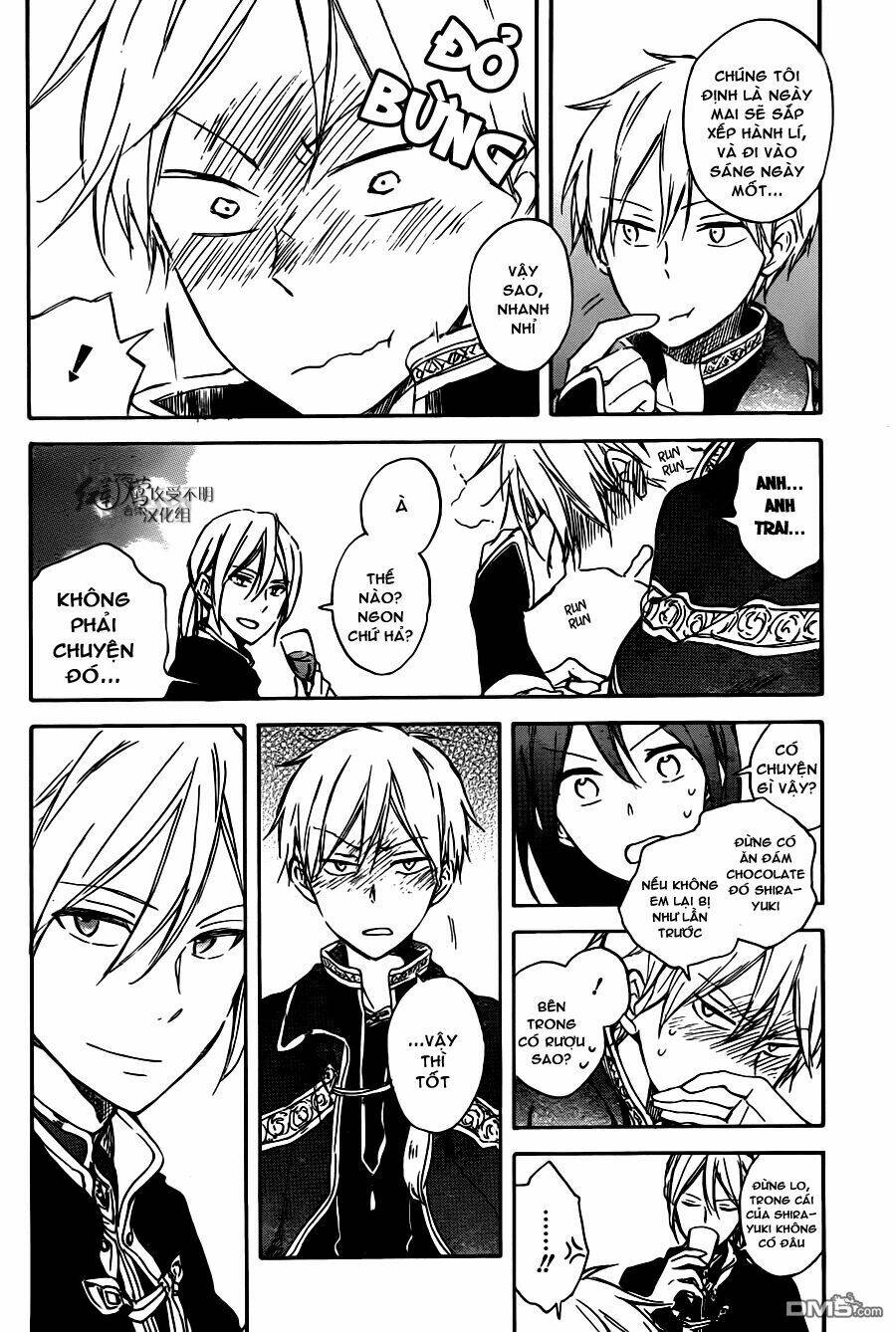 Cô Người Hầu Tóc Đỏ: Chapter 67