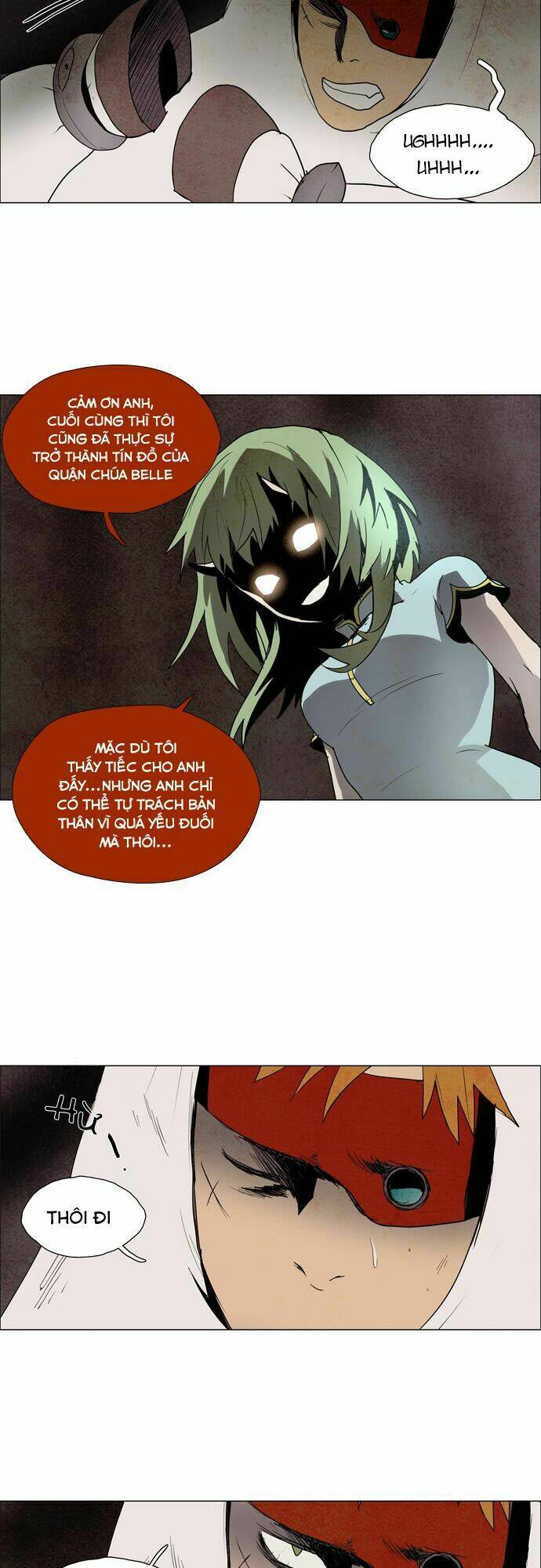 Lessa 2: The Crimson Knight: Chapter 36