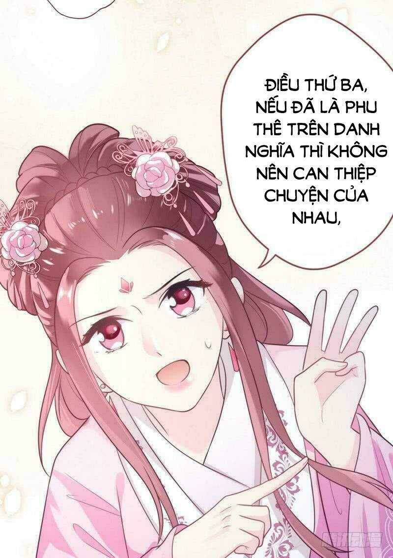 Vương Phi - Âm Động Thiên Hạ: Chapter 30