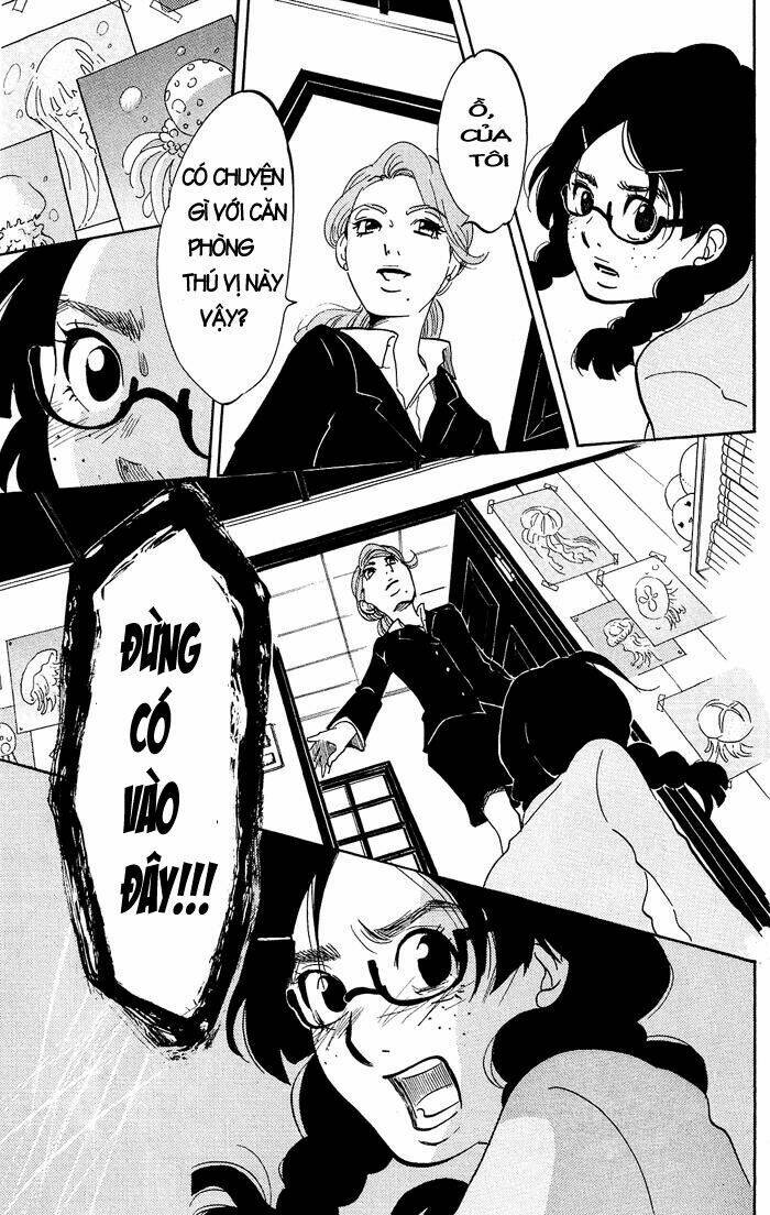 Kuragehime: Chapter 12