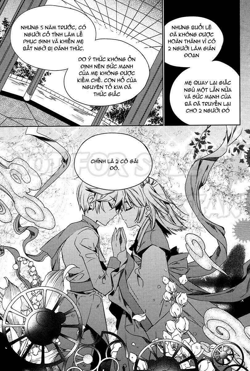 Hangah, Lee: Chapter 22