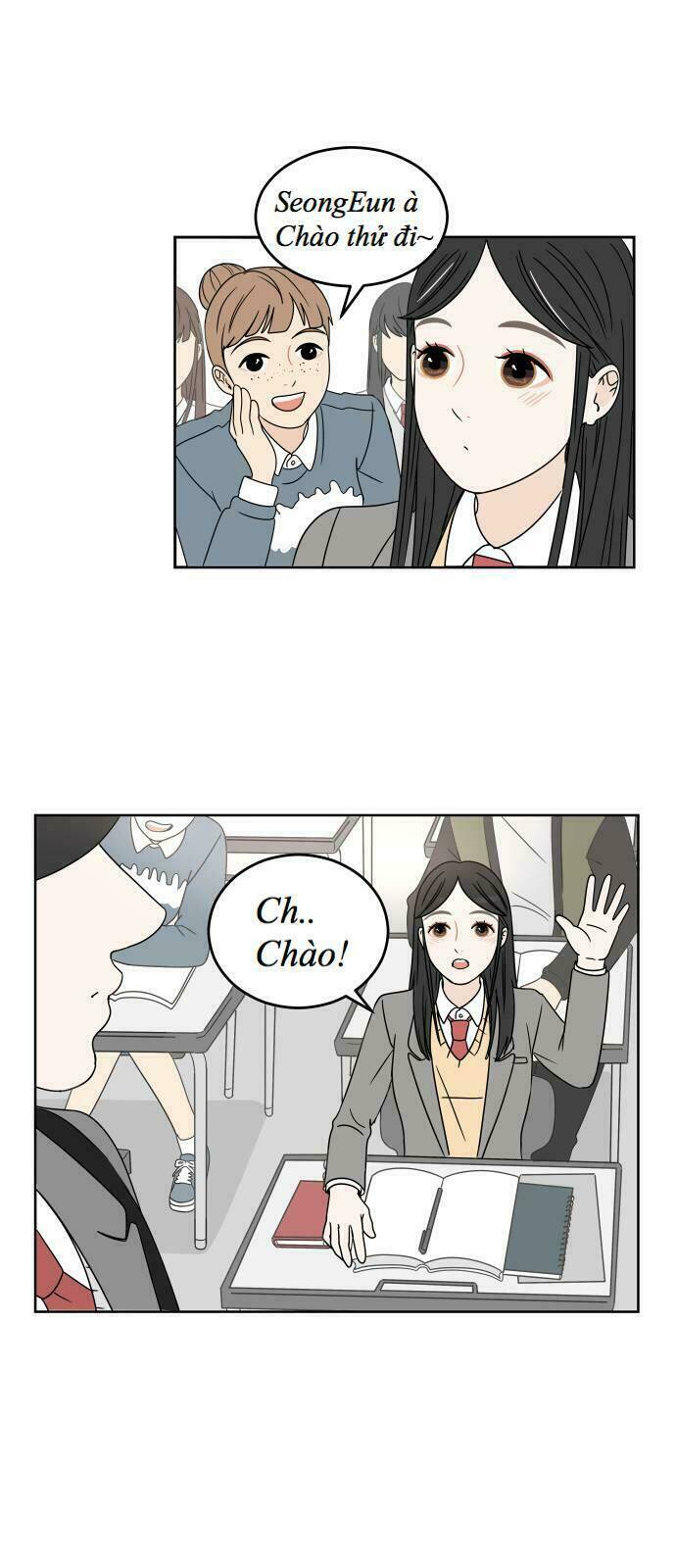 30 Phút Bước Đi Bên Em: Chapter 3