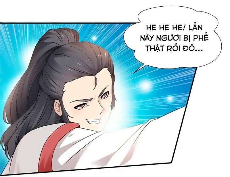 Cửu Dương Thần Vương: Chapter 9