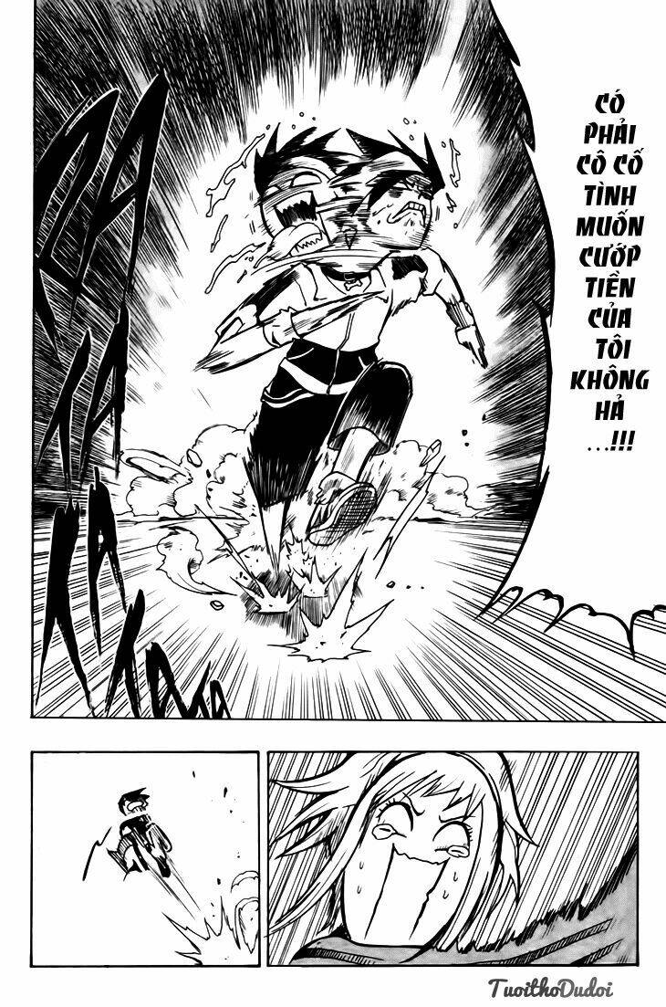 Black Dog: Chapter 1