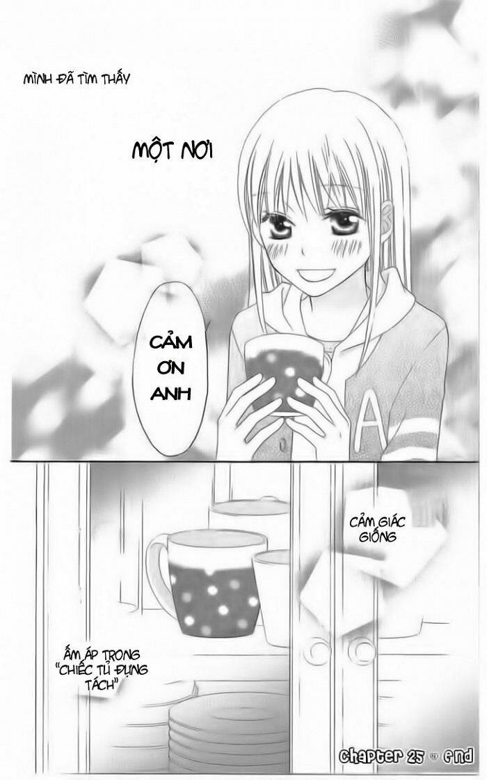 Love So Life: Chapter 25