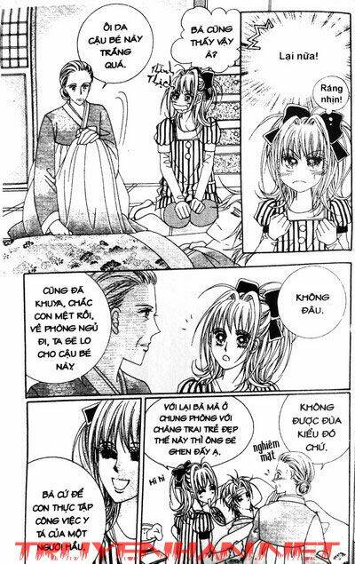 Lọ Lem Hậu Đậu: Chapter 20