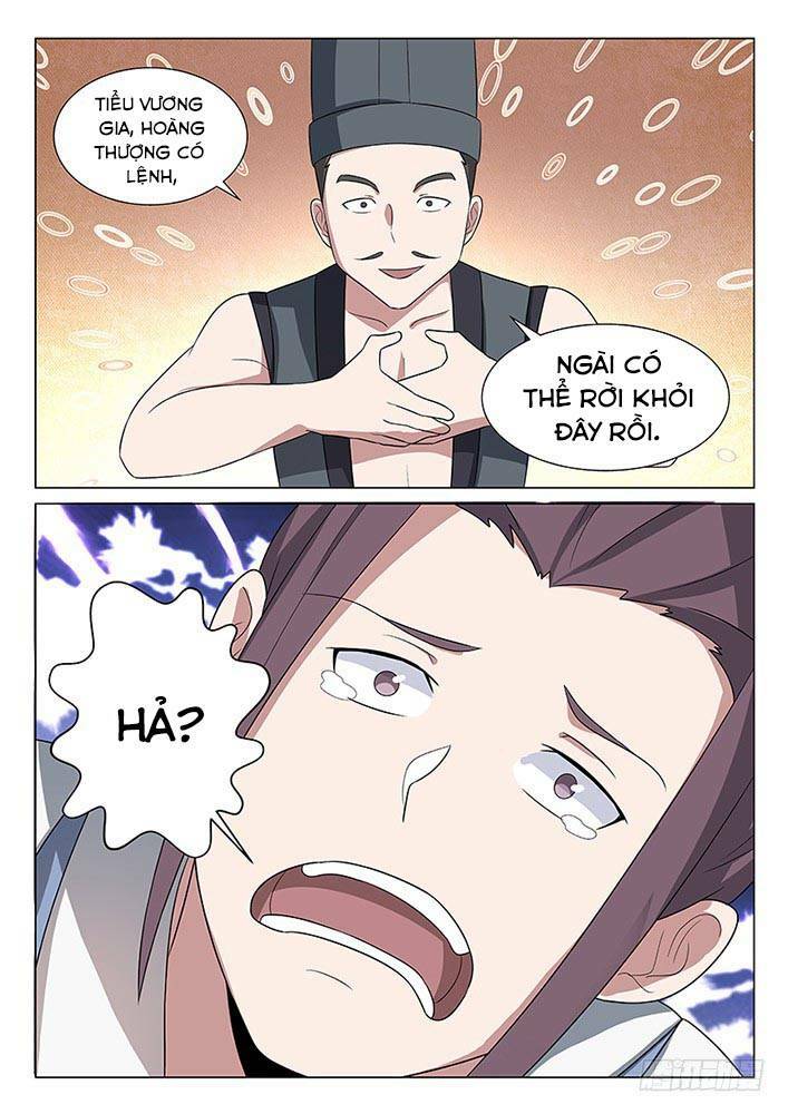 Bất Tử Tà Vương: Chapter 33