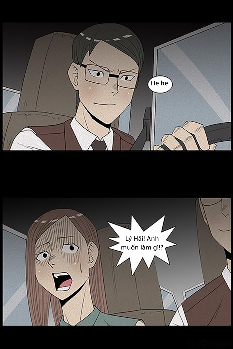 Chuyện Lạ Đêm Khuya: Chapter 48