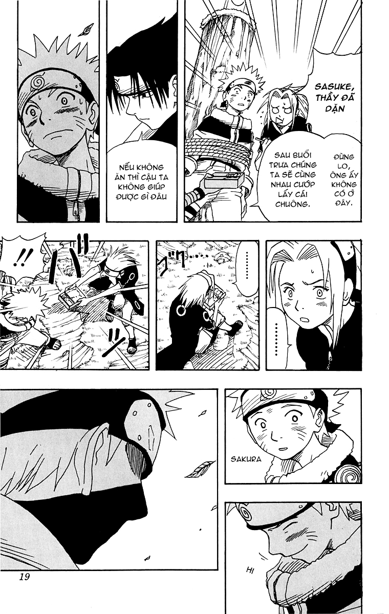 Naruto: Chapter 8