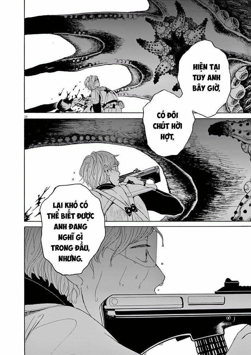 Kanon - Tận Cùng Của Tình Yêu.: Chapter 4