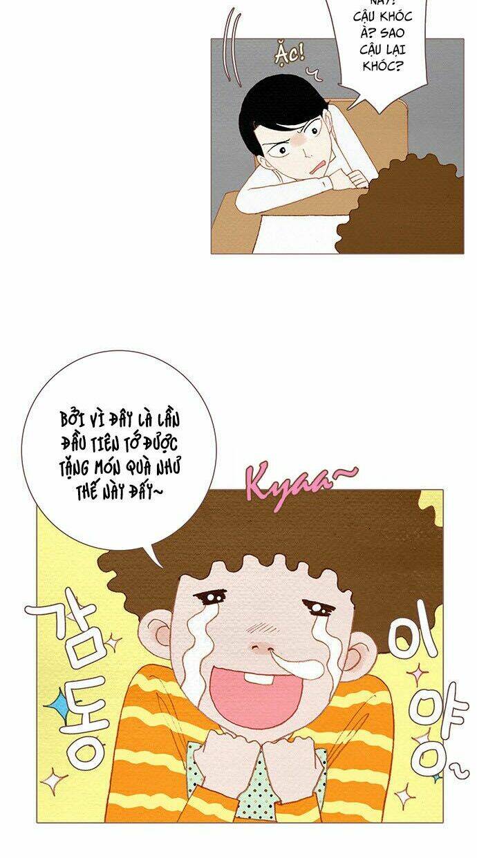 Thánh Thần Trẻ Trâu: Chapter 54