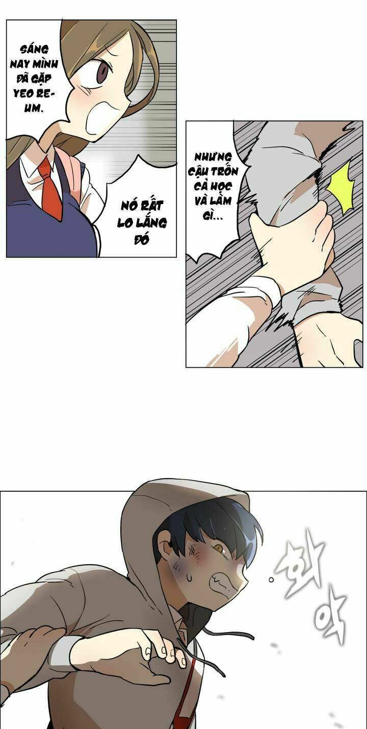 Lớn Lên Đểu Cáng: Chapter 5