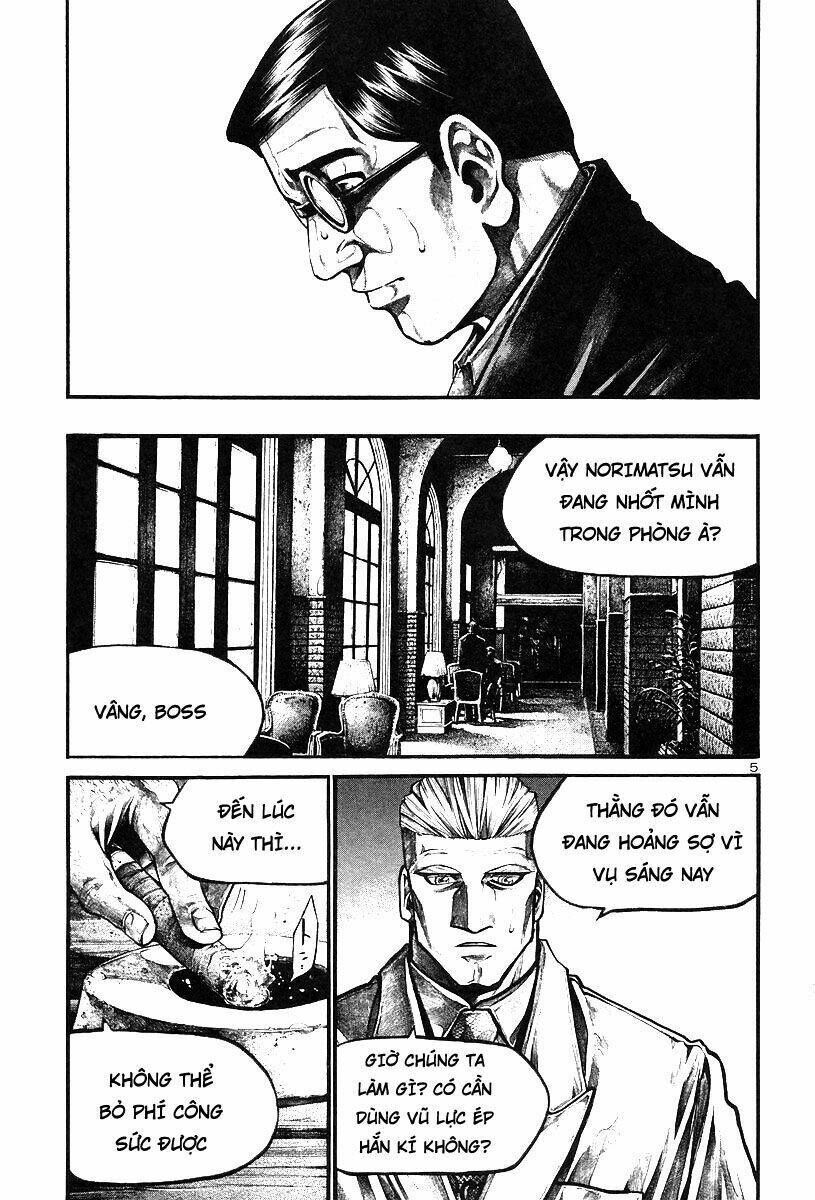 Rainbow: Chapter 180