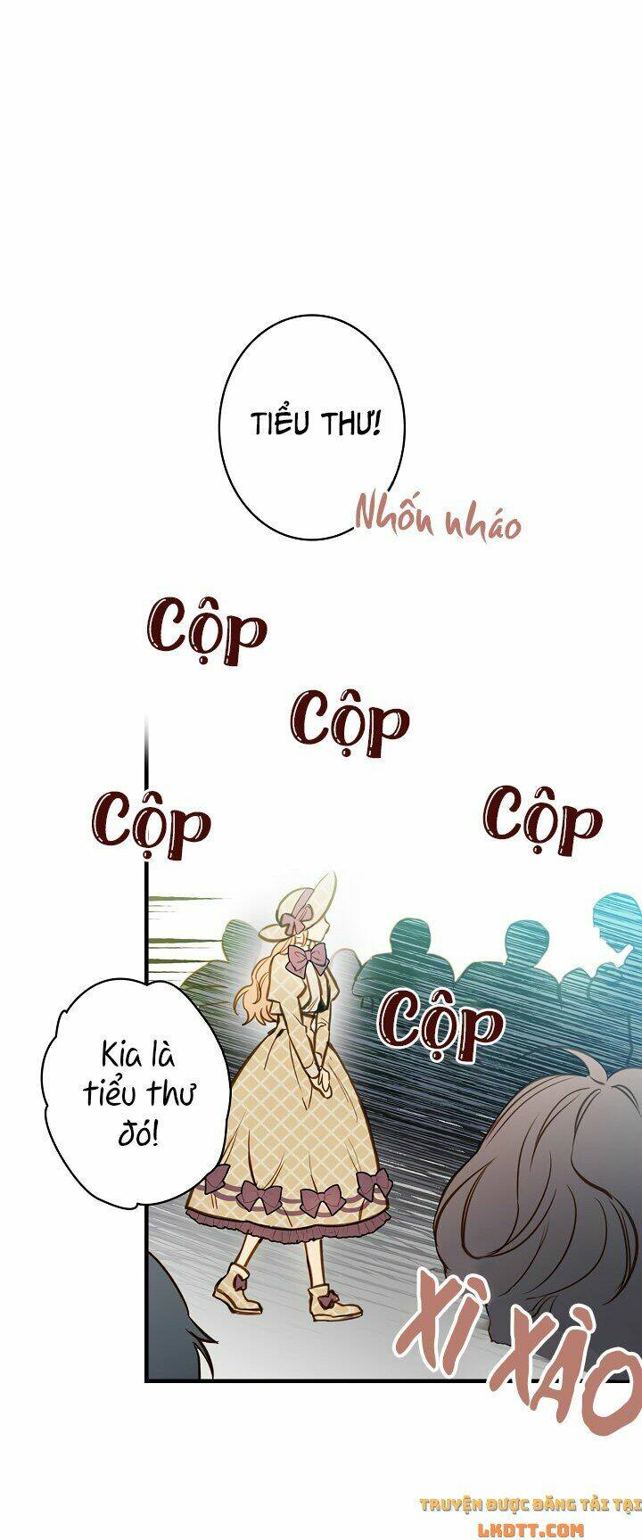 Hoàng Phi Bóng Tối: Chapter 18