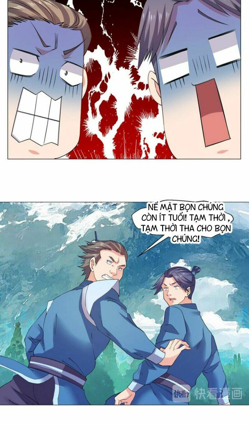 Cực Vũ Huyền Đế: Chapter 64