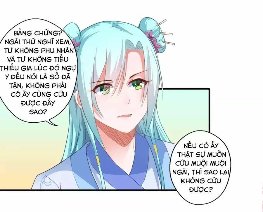 Khuynh Thế Y Phi Muốn Bỏ Chồng: Chapter 109