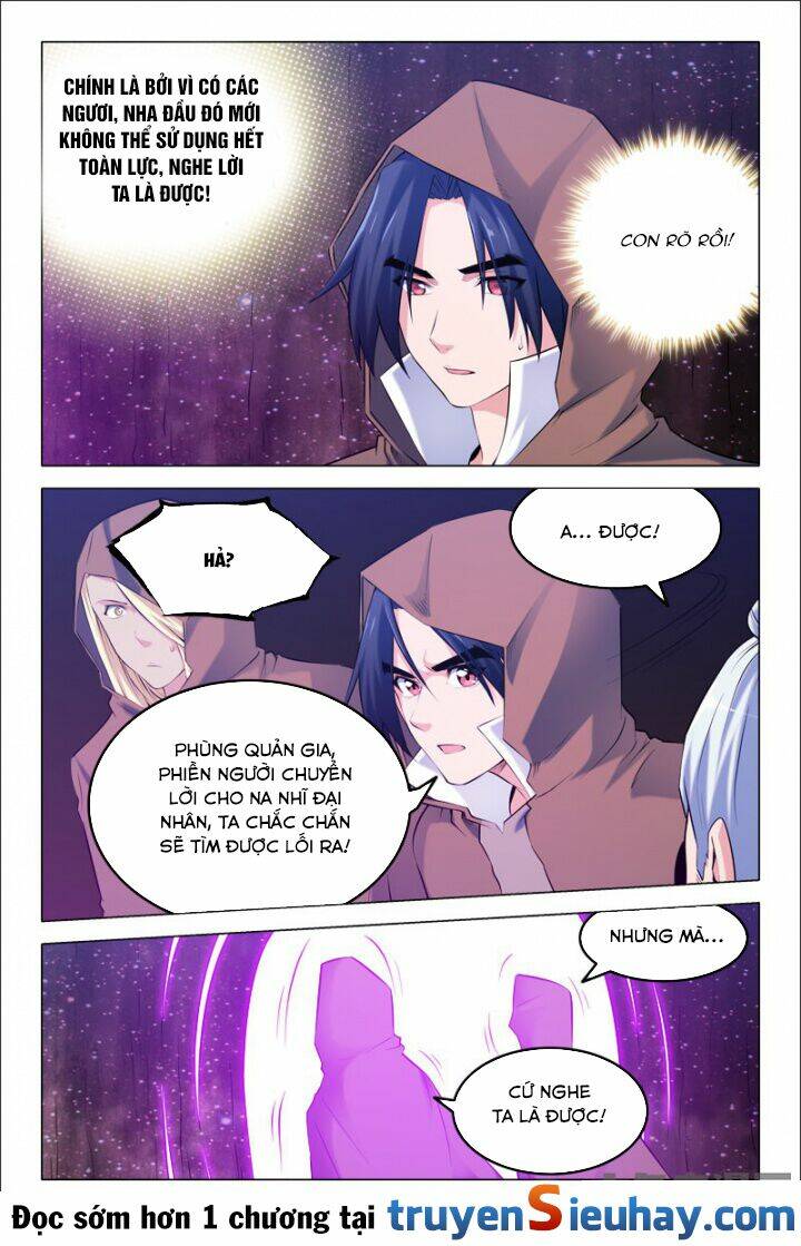 Linh Nhận Truyền Thuyết: Chapter 215