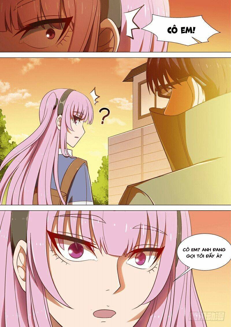 Tôi Sẽ Trở Thành Nữ Hoàng: Chapter 8