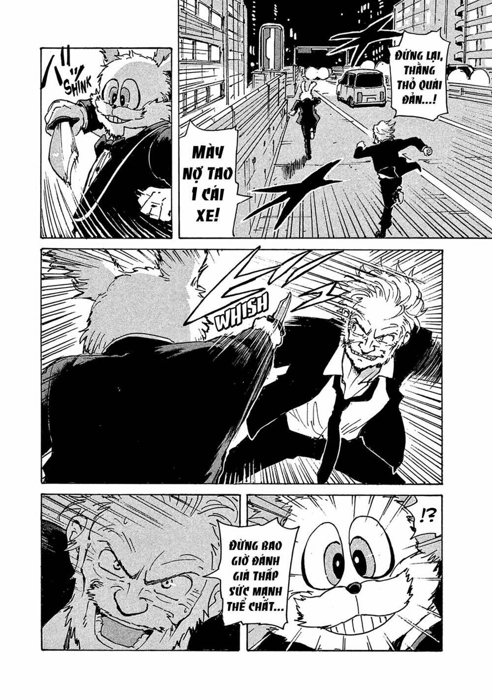 Candy & Cigarettes: Chapter 4