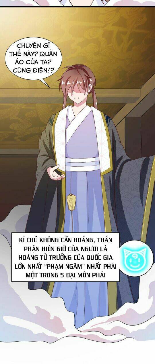 Tối Cường Thần Thú Hệ Thống: Chapter 20