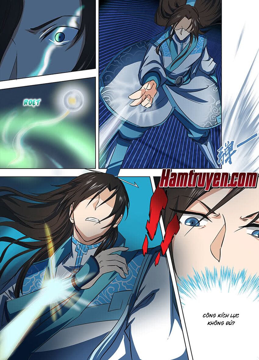 Vĩnh Hằng Chí Tôn: Chapter 121