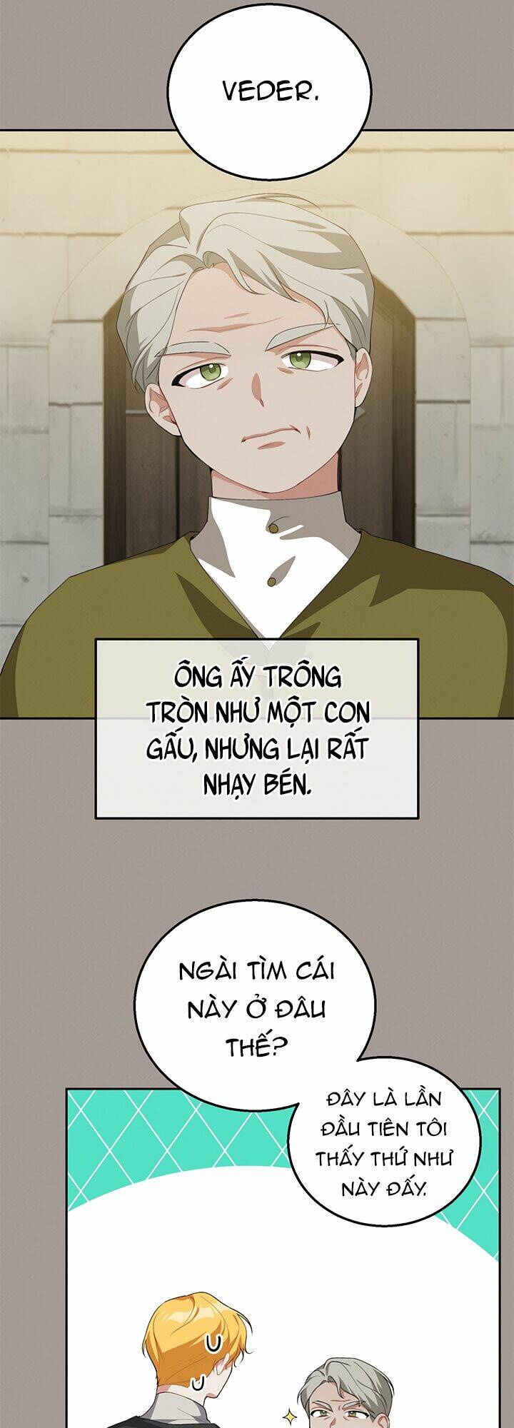 Hãy Trả Lời Em, Hoàng Tử!: Chapter 21