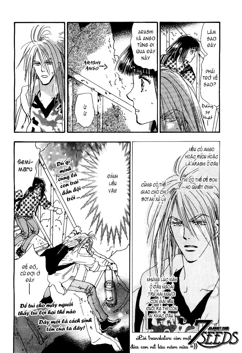 Mầm Sống: Chapter 130