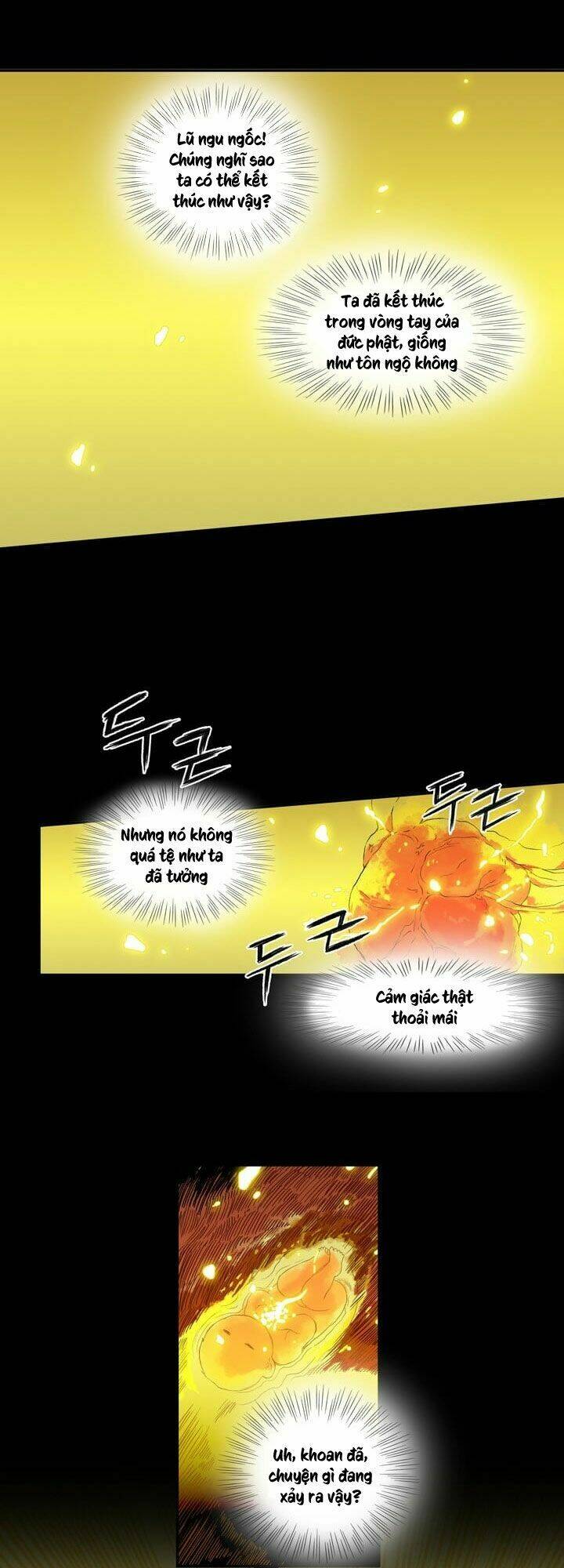 Học Sĩ Tái Sinh: Chapter 1