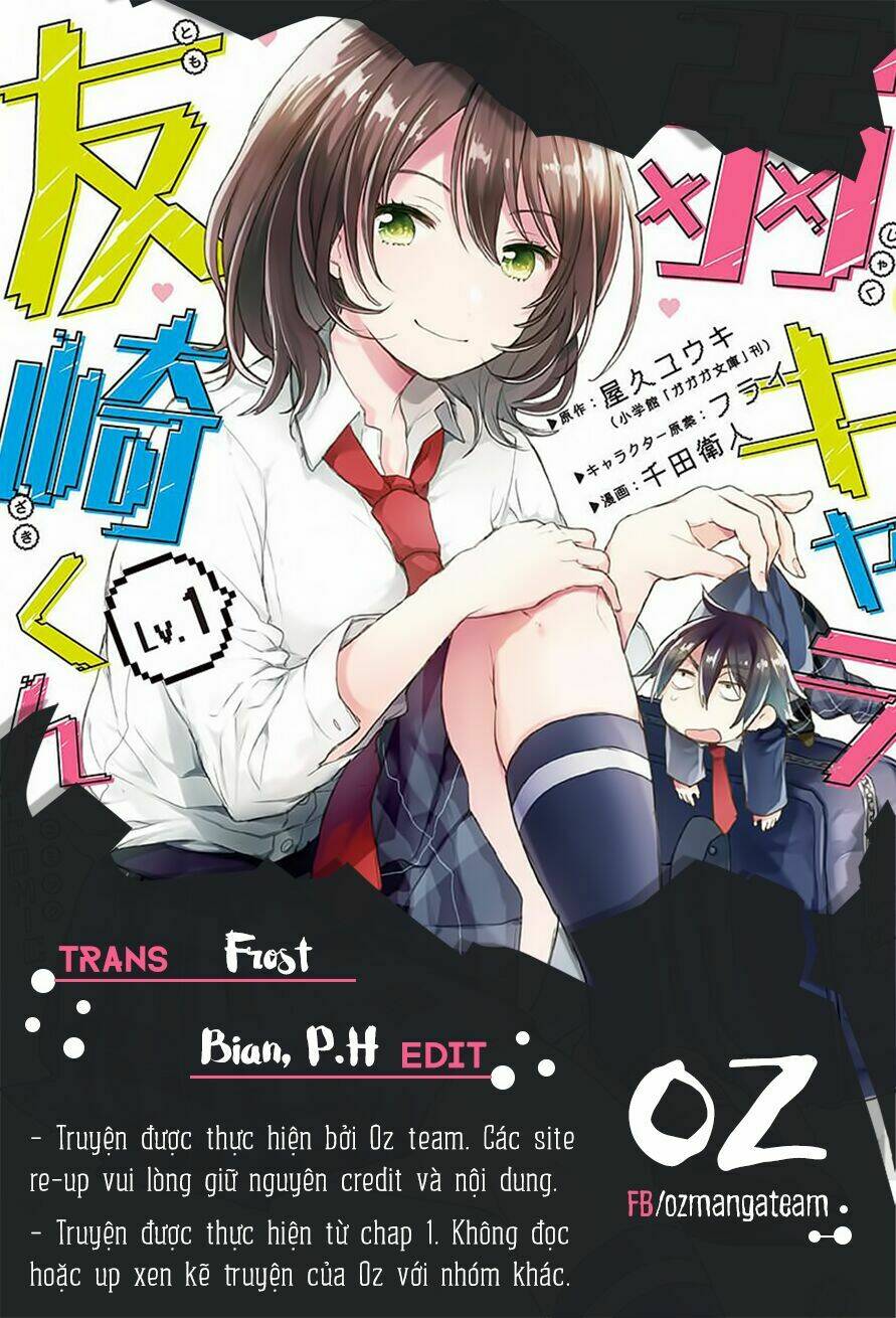 Trash-Tier Tomozaki-Kun: Chapter 7