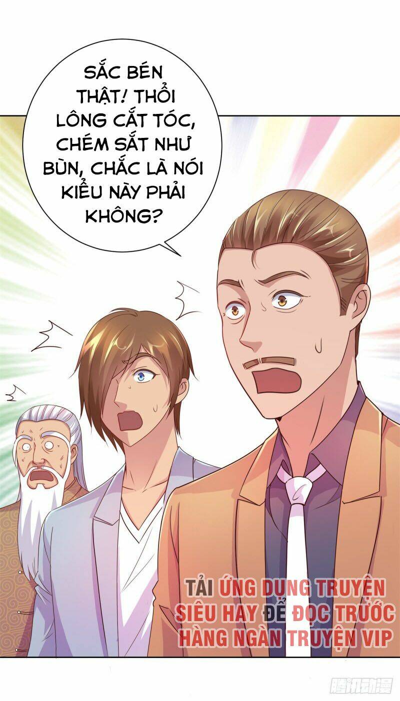 Đô Thị Chí Tôn Hệ Thống: Chapter 158