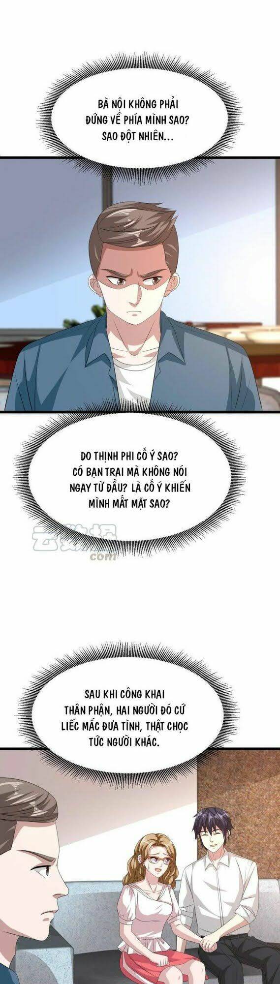 Đô Thị Tà Vương: Chapter 52