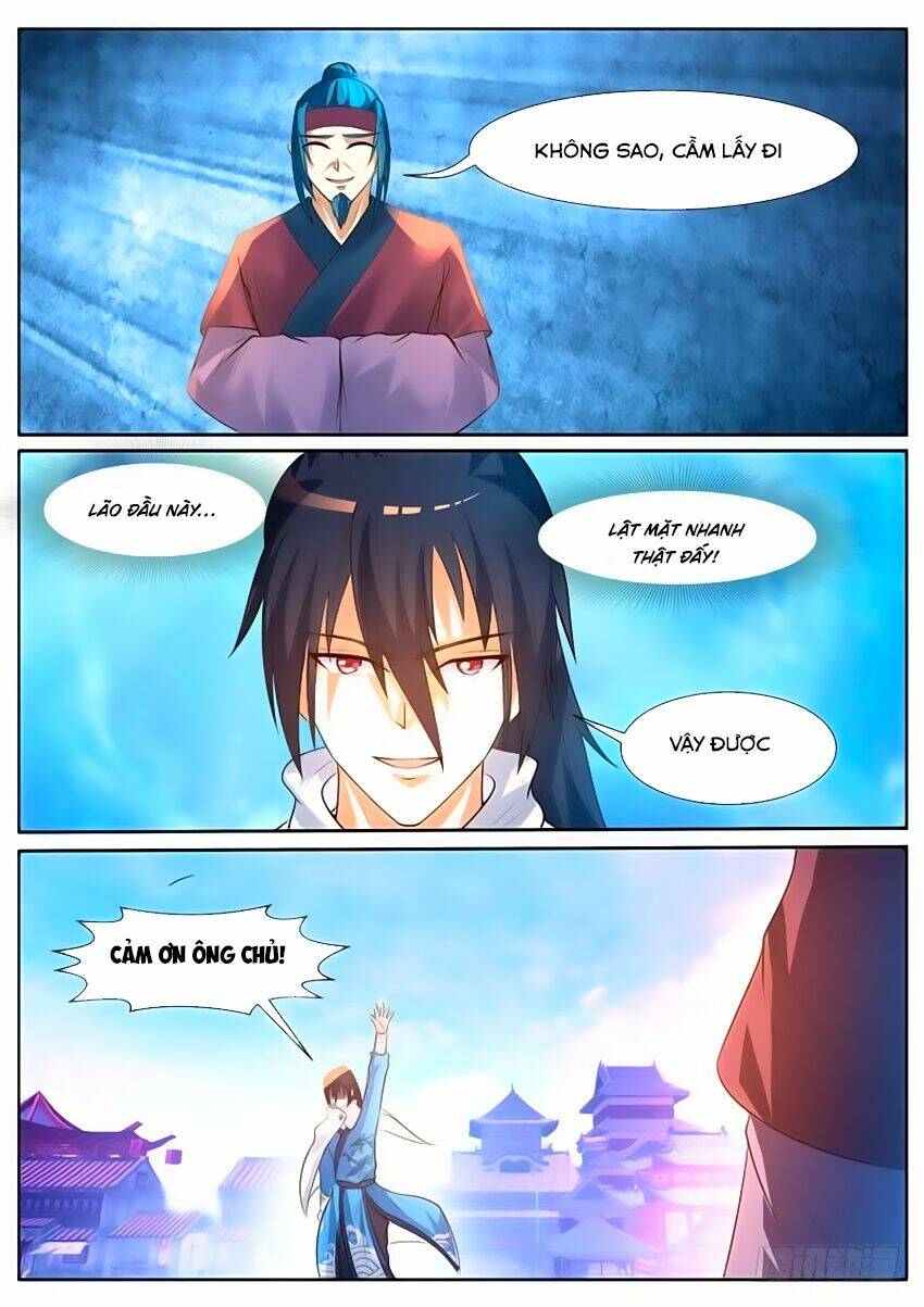 Ngự Thiên: Chapter 23