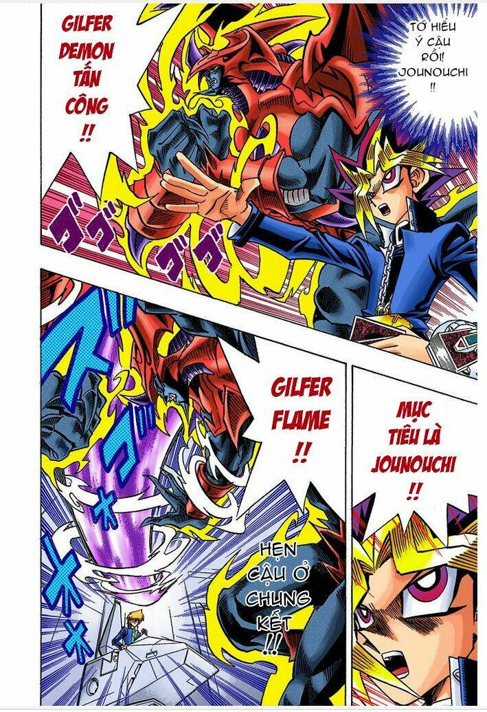 Vua Trò Chơi Full Màu: Chapter 242