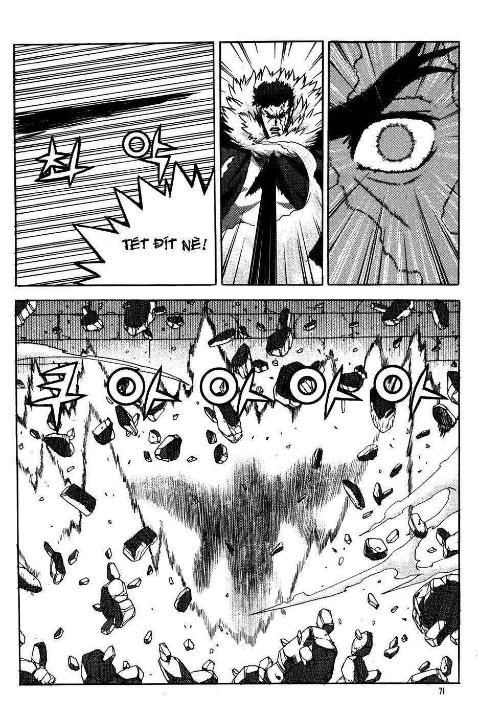 Legend Of Tyr: Chapter 57