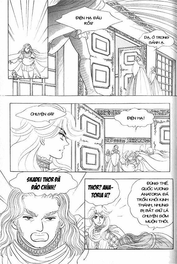 Princess Manhwa: Chapter 8