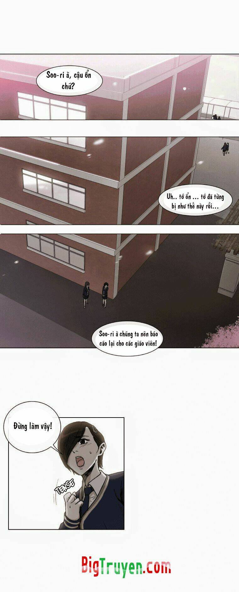 Anh Ấy Là Nữ Sinh Cấp 3: Chapter 5