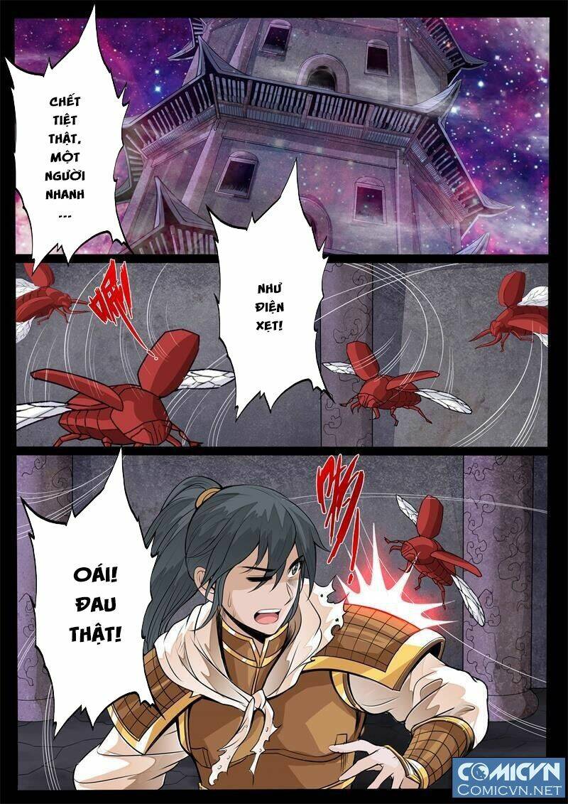 Long Phù Chi Vương Đạo Thiên Hạ: Chapter 117