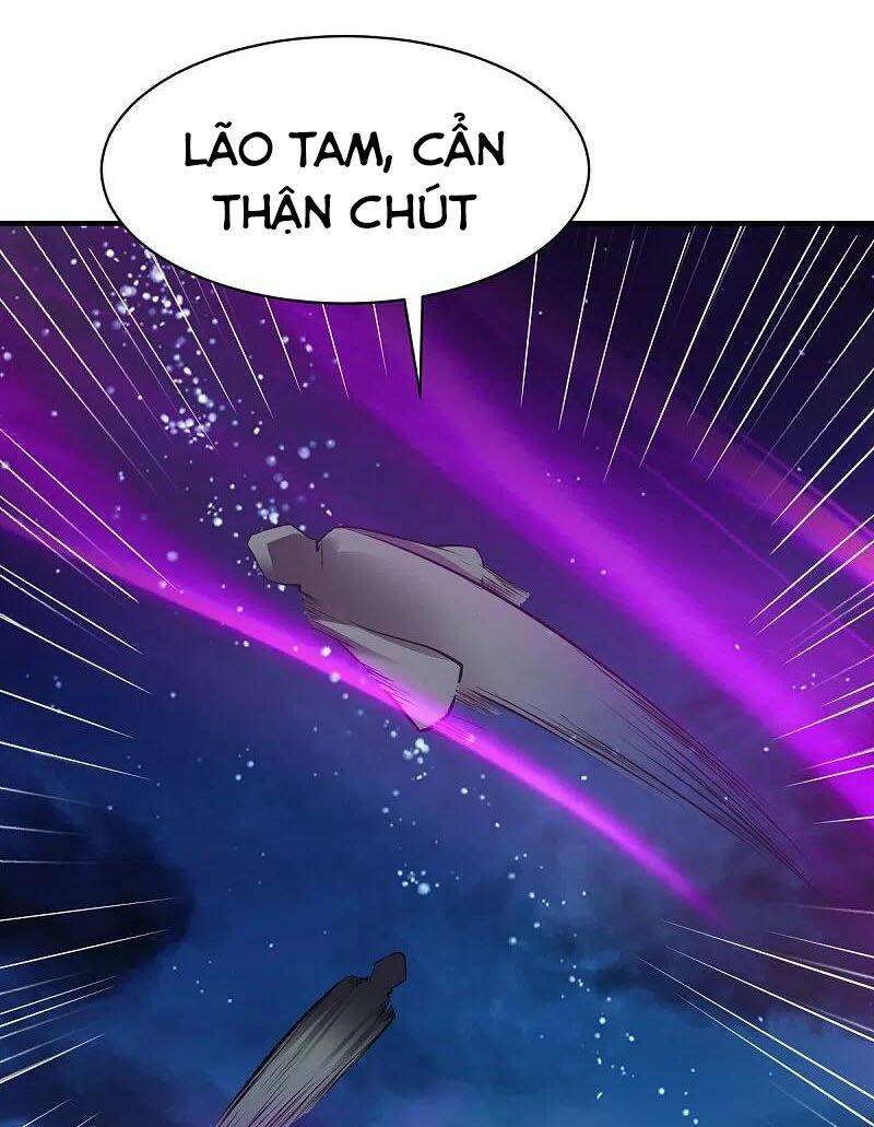 Chiến Đỉnh: Chapter 309
