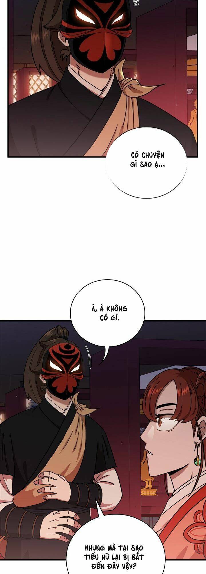 Thân Thủ Đệ Nhất Kiếm: Chapter 30