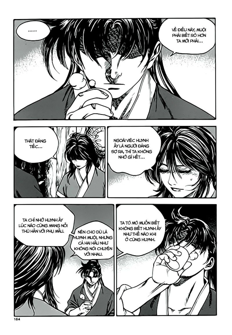 Long Phi Bất Bại 2: Chapter 59
