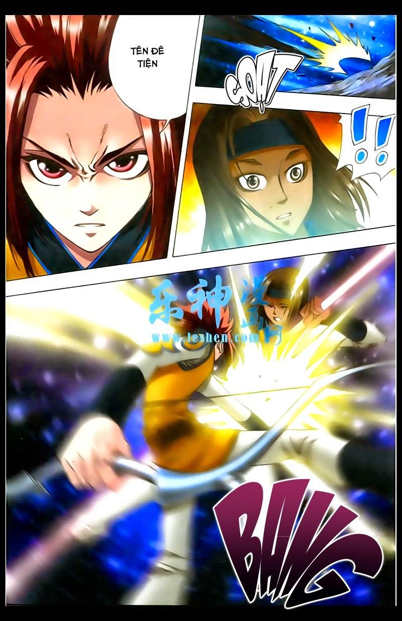 Tiên Ma Biến: Chapter 19